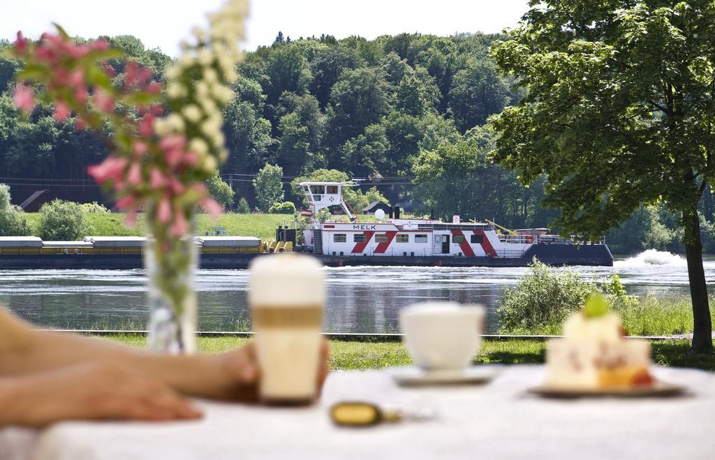 Landgasthof Zur Schoenen Wienerin Marbach an der Donau Zewnętrze zdjęcie
