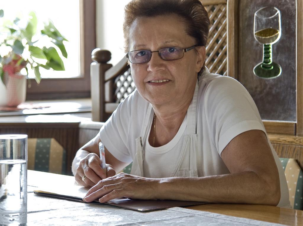 Landgasthof Zur Schoenen Wienerin Marbach an der Donau Zewnętrze zdjęcie